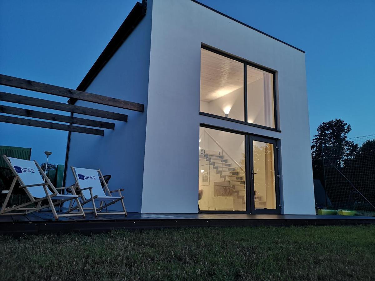 Sea2 Leba Villa Nowecin Ngoại thất bức ảnh