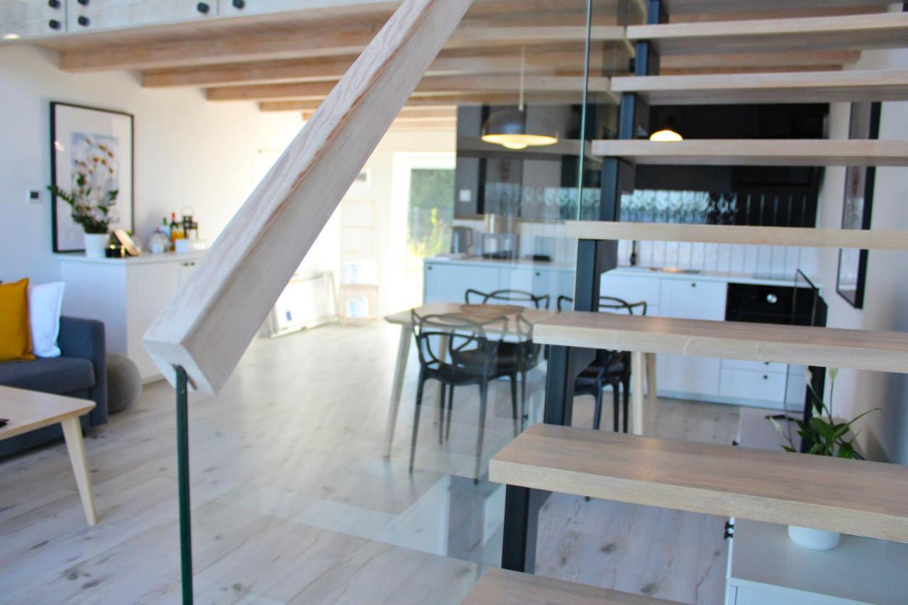 Sea2 Leba Villa Nowecin Ngoại thất bức ảnh
