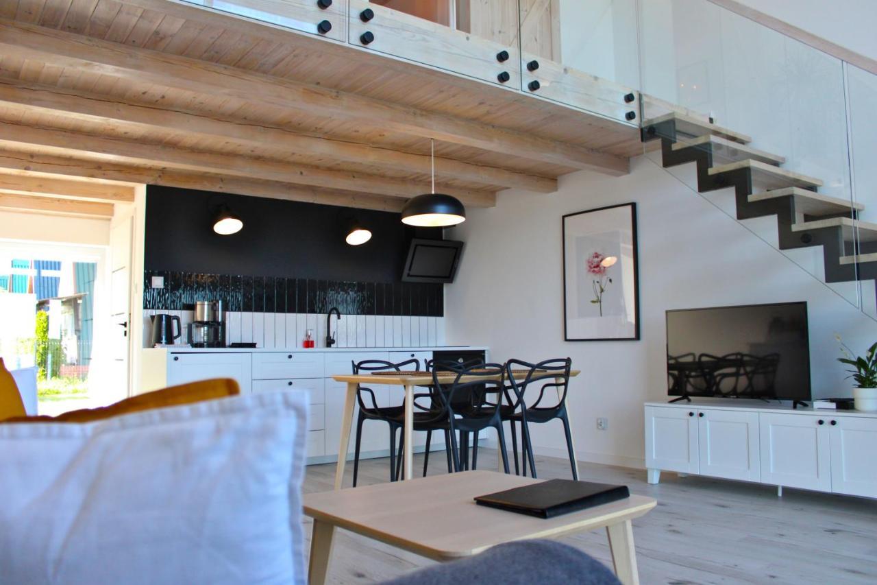 Sea2 Leba Villa Nowecin Ngoại thất bức ảnh