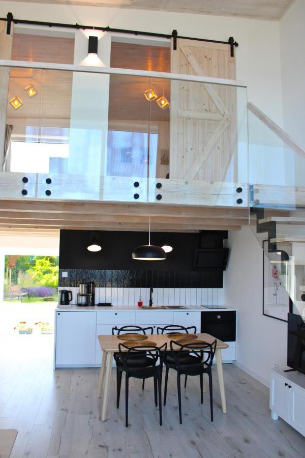 Sea2 Leba Villa Nowecin Ngoại thất bức ảnh