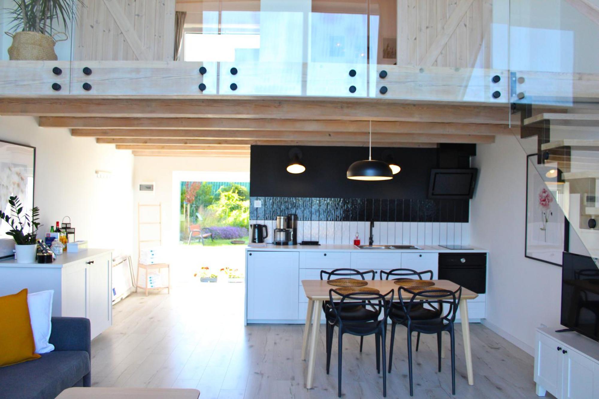 Sea2 Leba Villa Nowecin Ngoại thất bức ảnh