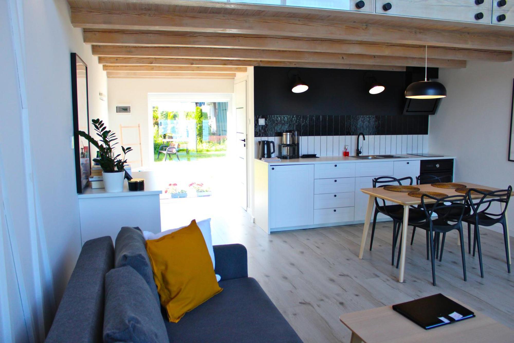 Sea2 Leba Villa Nowecin Ngoại thất bức ảnh