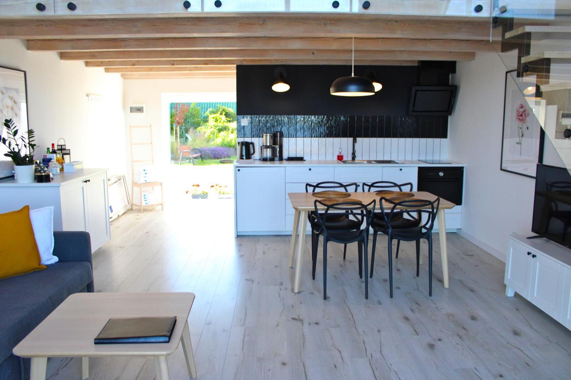 Sea2 Leba Villa Nowecin Ngoại thất bức ảnh